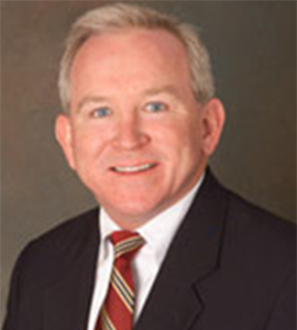 Milton dentist Doctor Kevin Thomas