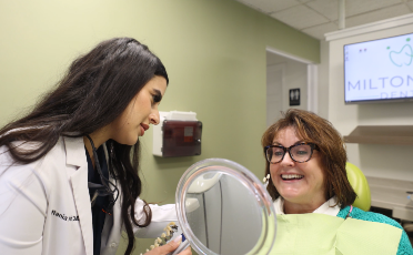 Dental treatment room