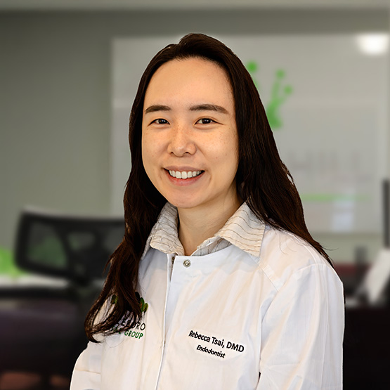 Milton periodontist Doctor Tsai