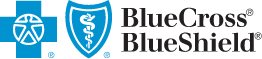 Blue Cross and Blue Shield insurance logo