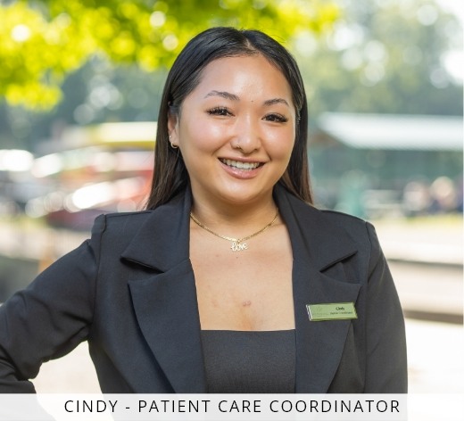 Cindy - Patient Care Coordinator