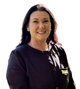 Dental assistant Stephanie